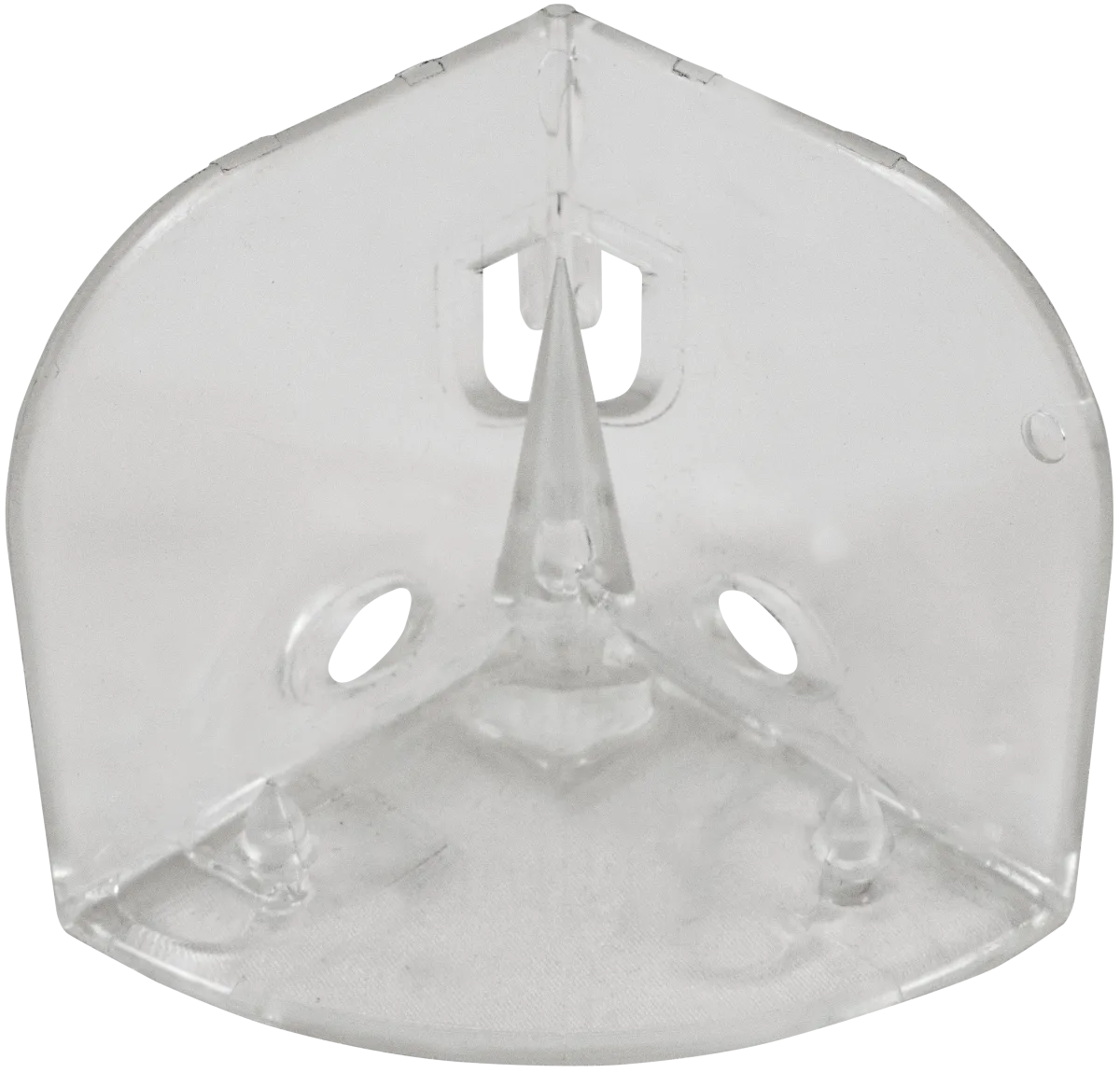 Corner Spike - Bio-Degradable Plastic for Stretch Film, Rope, and Twine