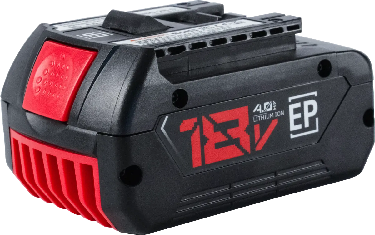 18V Rechargeable Lithium-Ion Battery