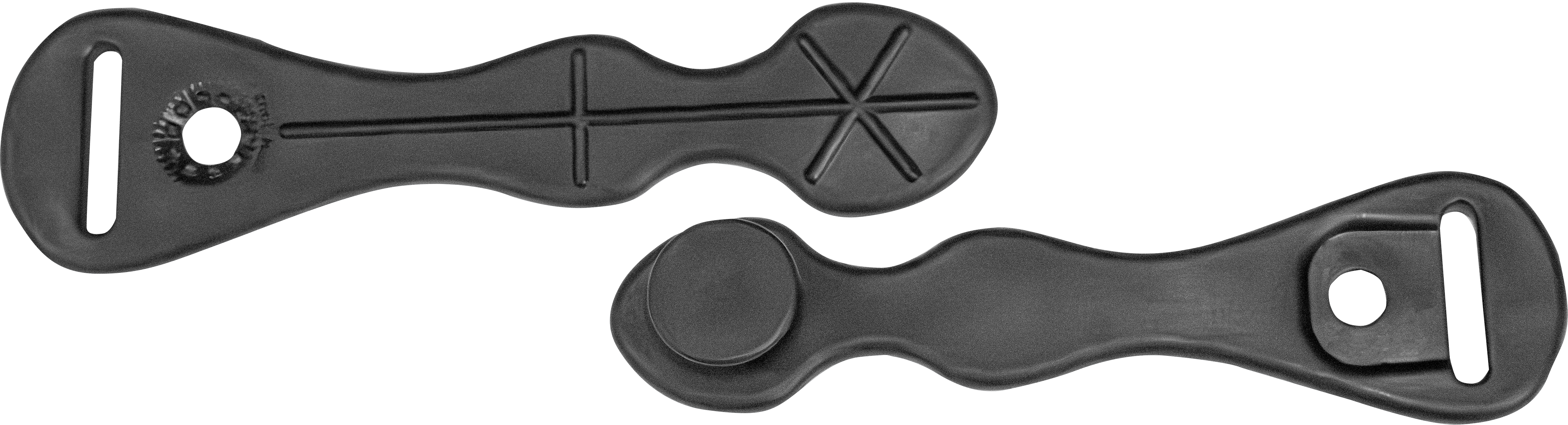 HD Pallet Band Clip - End Piece / Spatula (12 pack)