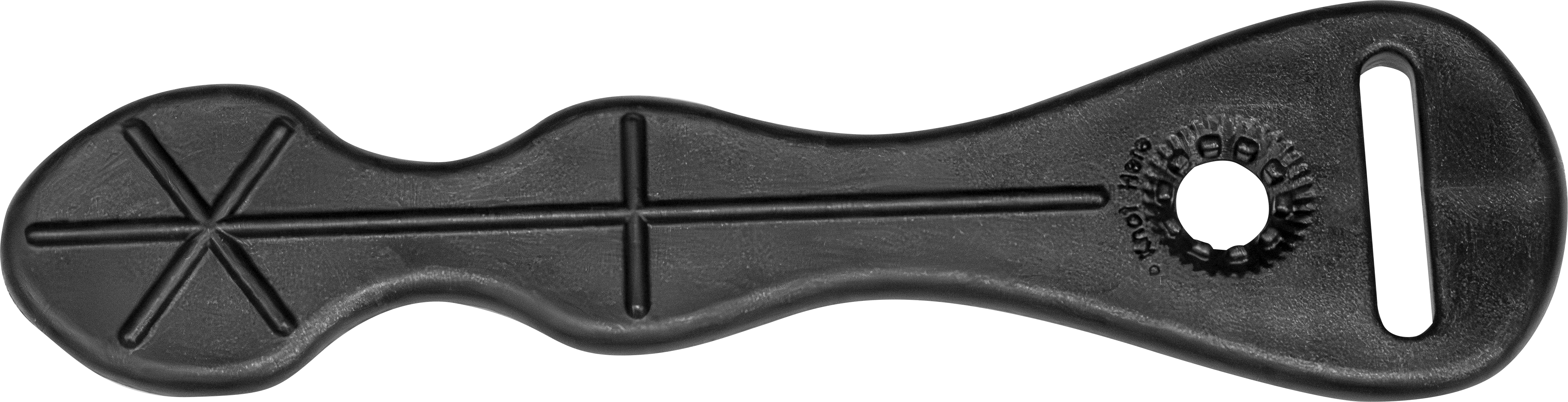 Pallet Rack Safety Clip