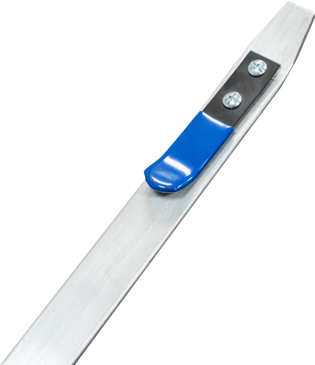 Flat Lacing Rod for Strapping