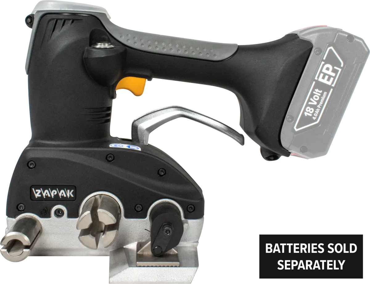 Battery Powered Cord Strap Tensioner w/ Cutter (Tool Only - No Batteries/Charger)