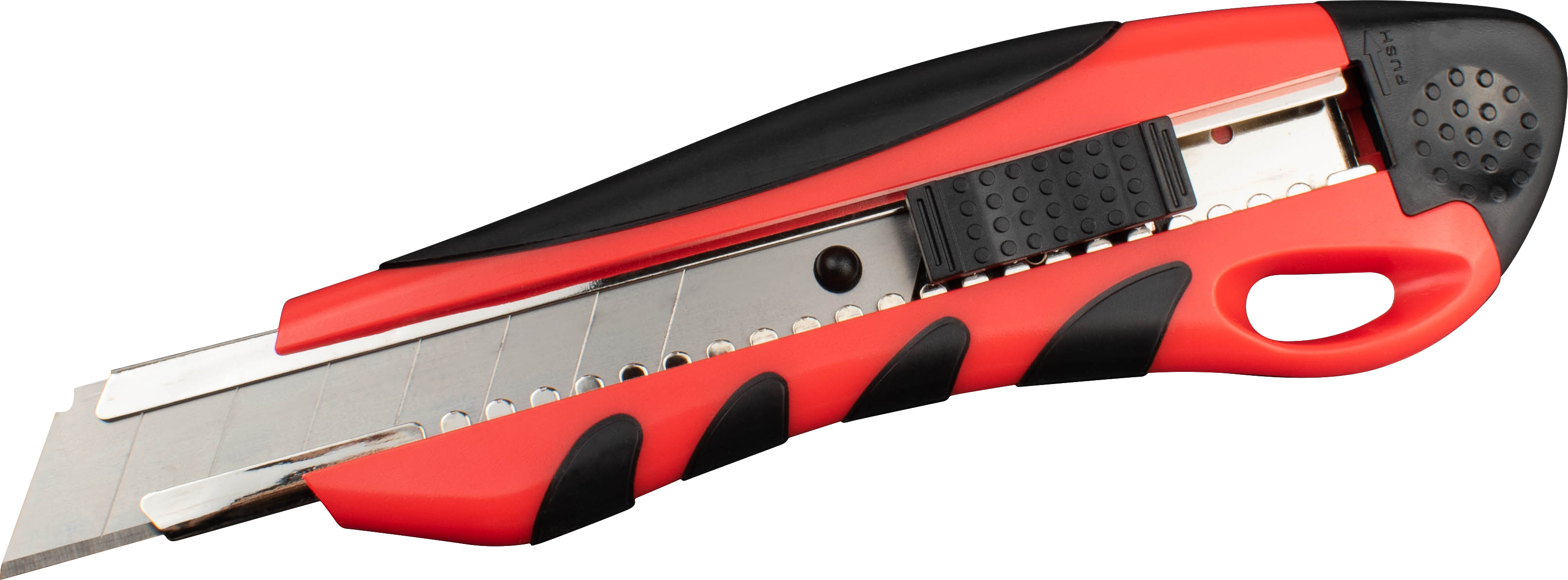 Retractable Heavy Duty Snap-off Utility Knife