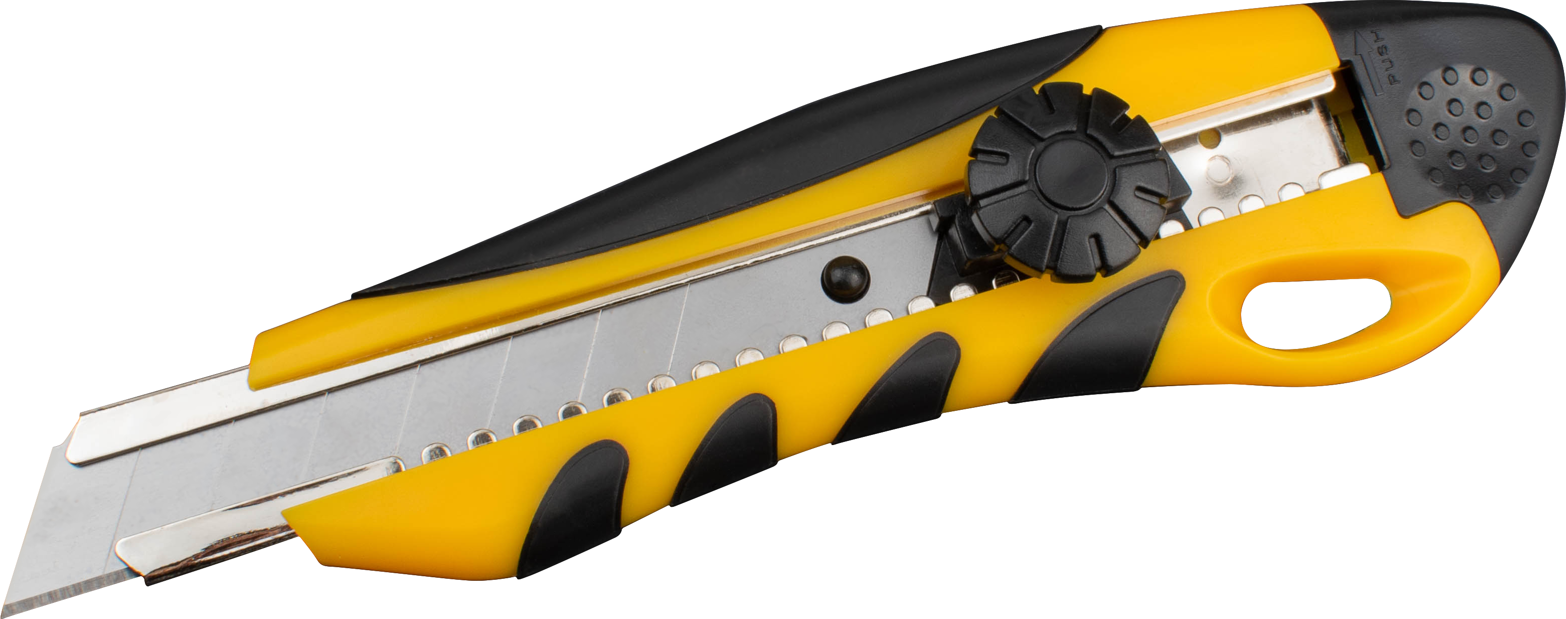 Retractable Extra Heavy Duty Snap-off Utility Knife