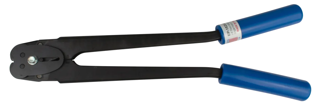 SD Single-Notch Front Action Sealer - 1/2" for Steel
