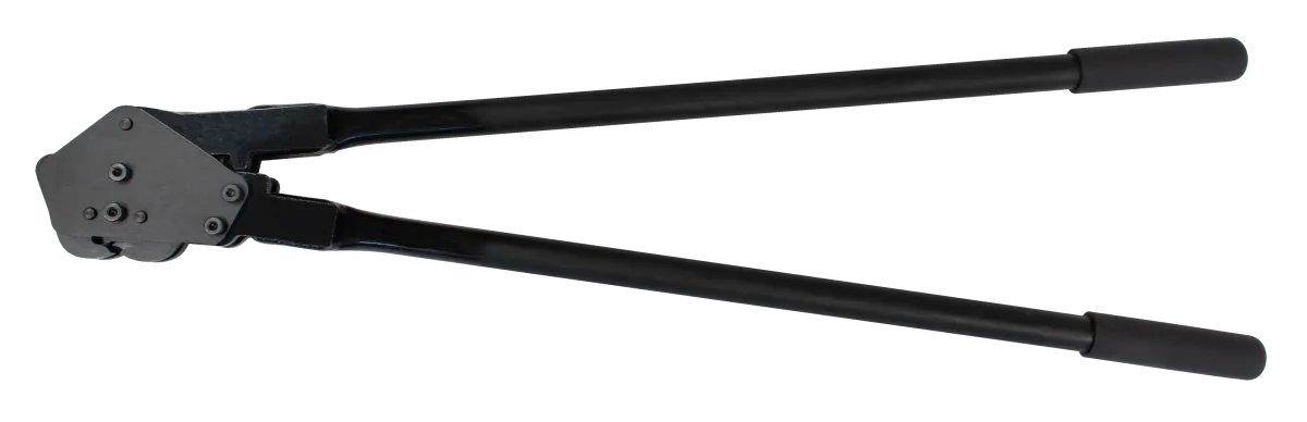 Heavy Duty Single-Notch Side Action Sealer - 1" for Steel
