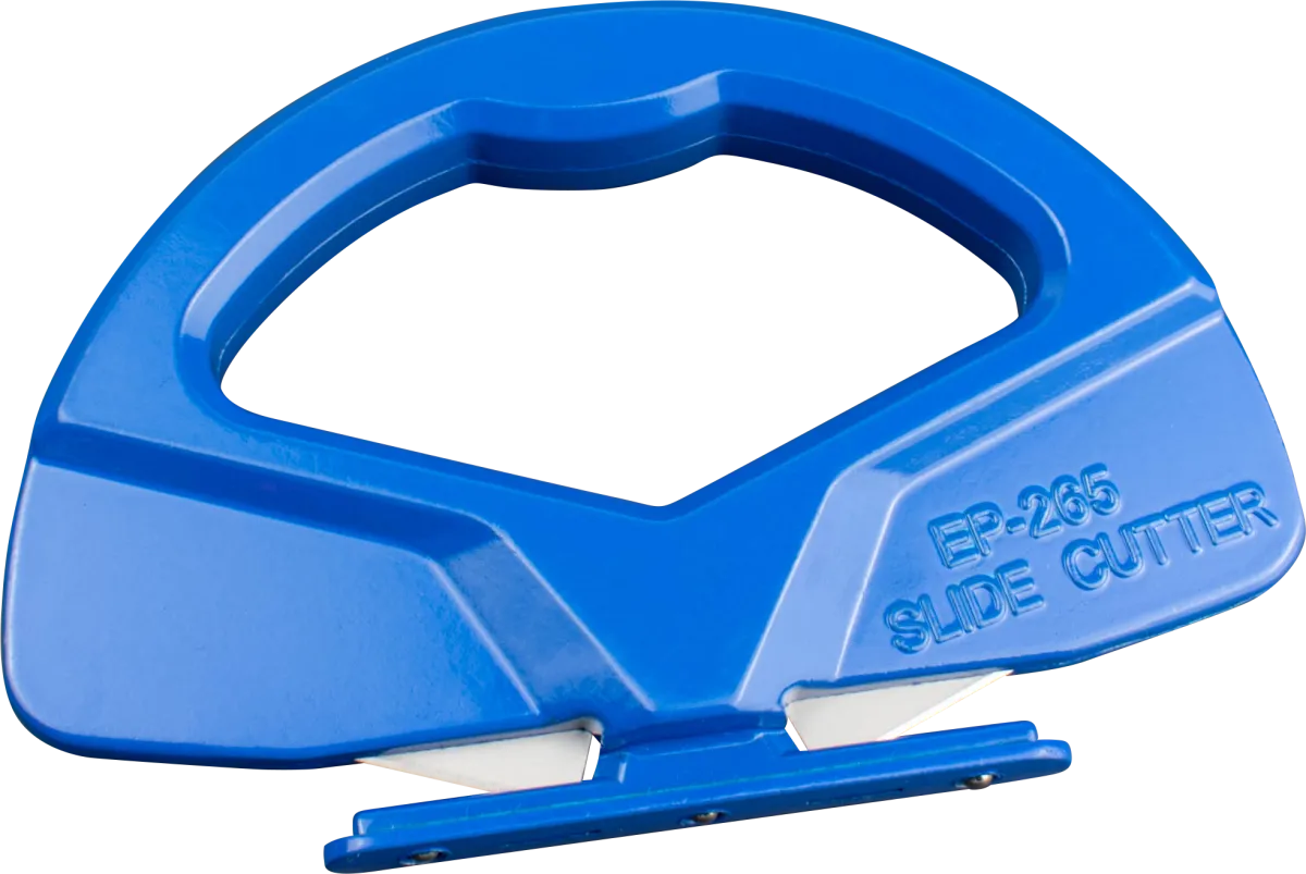Slide Material Knife