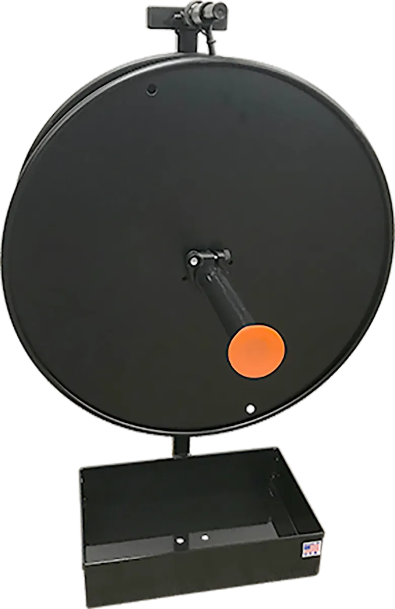 Cord Forklift Mount Dispenser - Core ID: 1 1/2" - No Disk