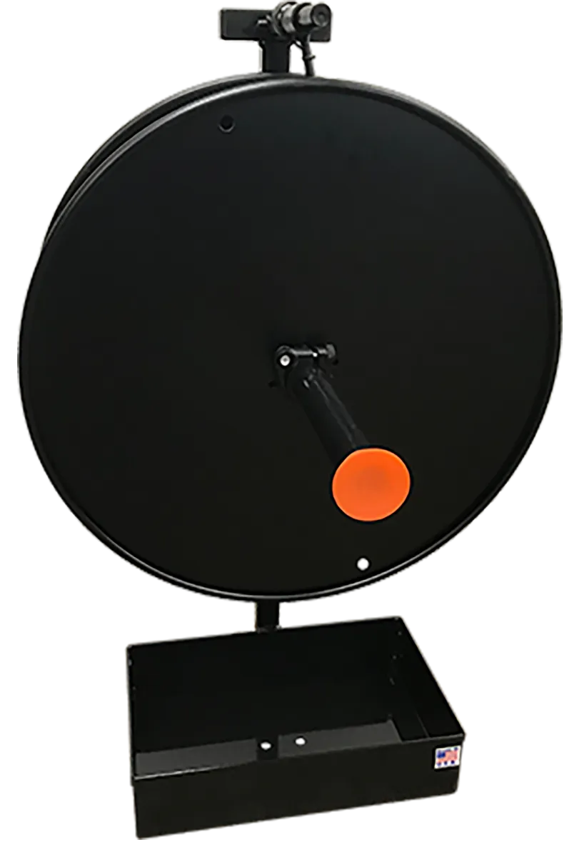 Cord Forklift Mount Dispenser - Core ID: 6"