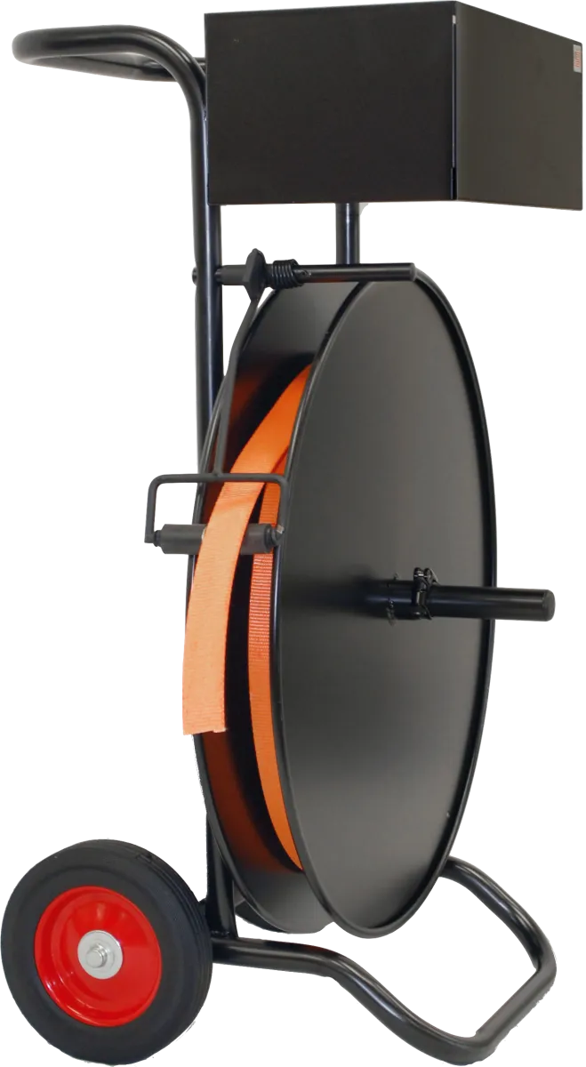 Cord Strapping Dispenser (Ribbon) - Core ID: 1 1/2" - No Disk