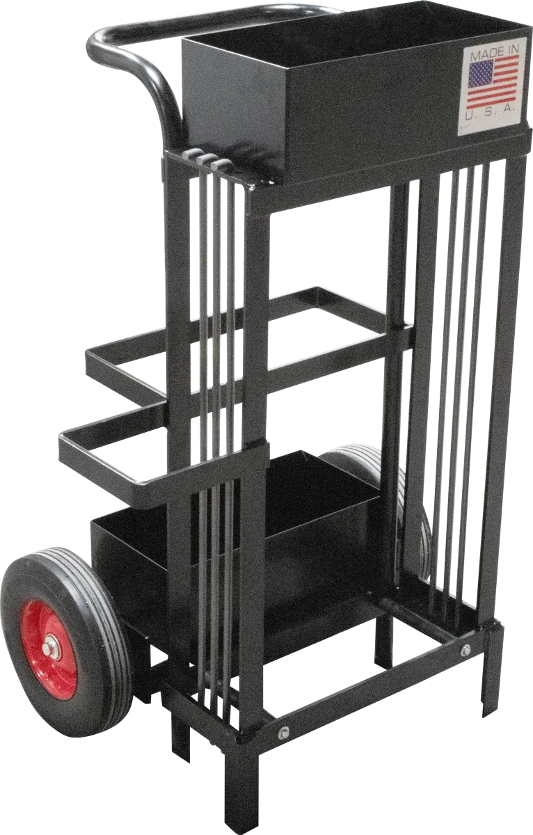 Multi-Coil Strapping Dispenser (Ribbon) - Core ID: 16"