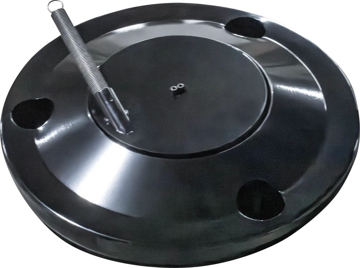 Floor Mount Strap Dispenser (Oscillated) for Steel Strapping