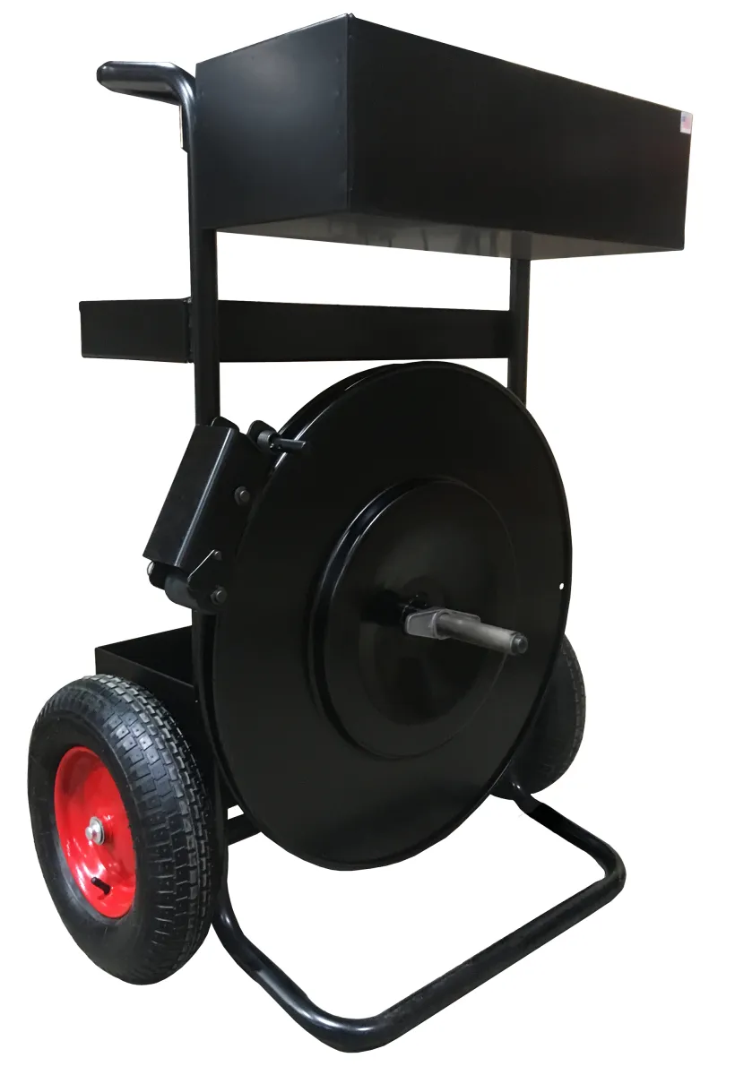 Monster Cart for Poly Strapping