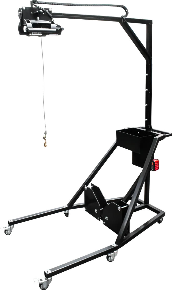 Coil Lifter (standard version w/ tool mast)