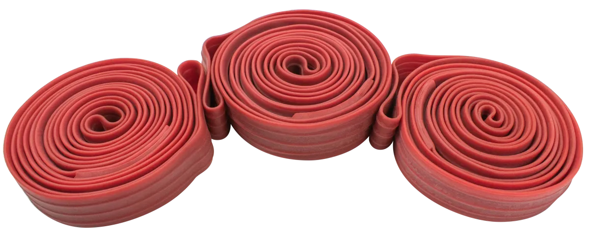 Pallet Bands - 92" Circumference x 7/8" Wide (ribbed)