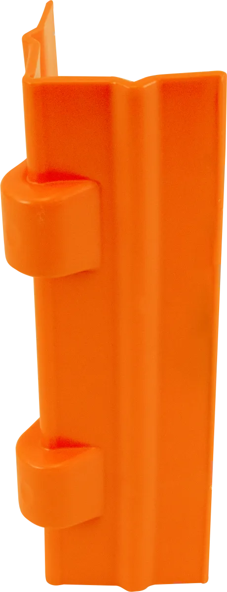 Edge Protectors - 4" x 4" x 12" for Lashing - Orange