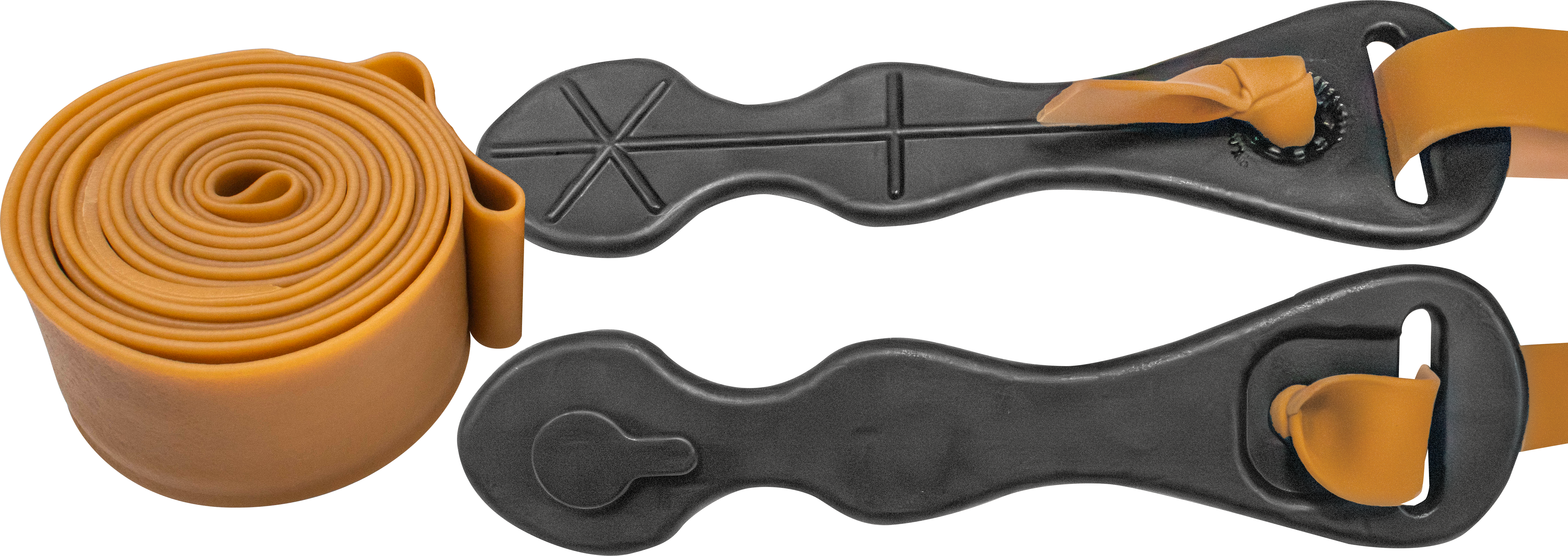 Pallet Rack Safety Band Clip Kit