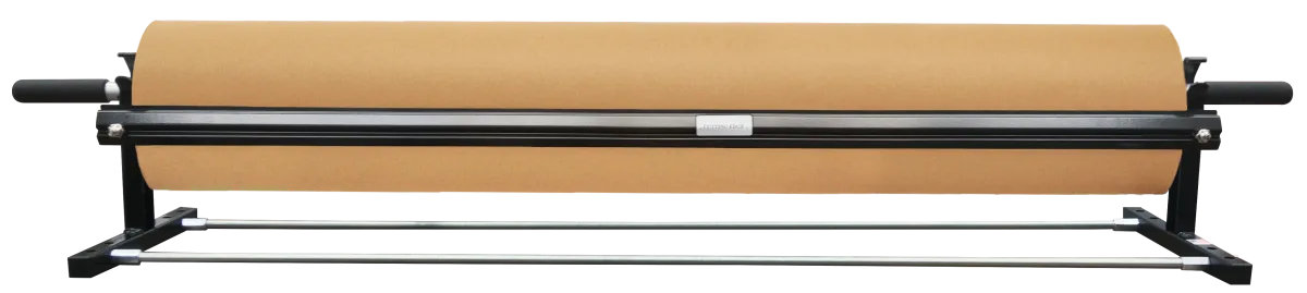 Industrial Material Roll Dispenser - 36"