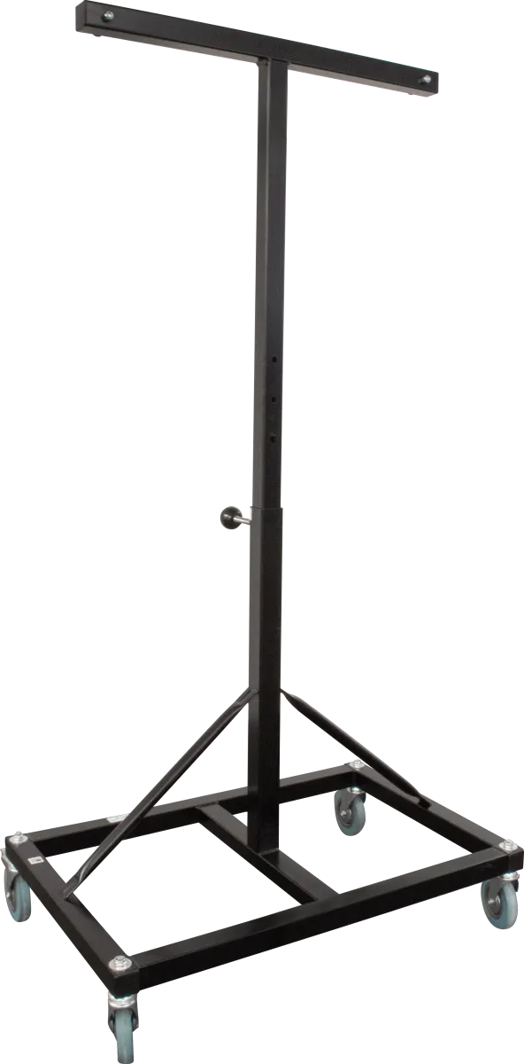 Mobile Floor Unit for Paper Crumpler