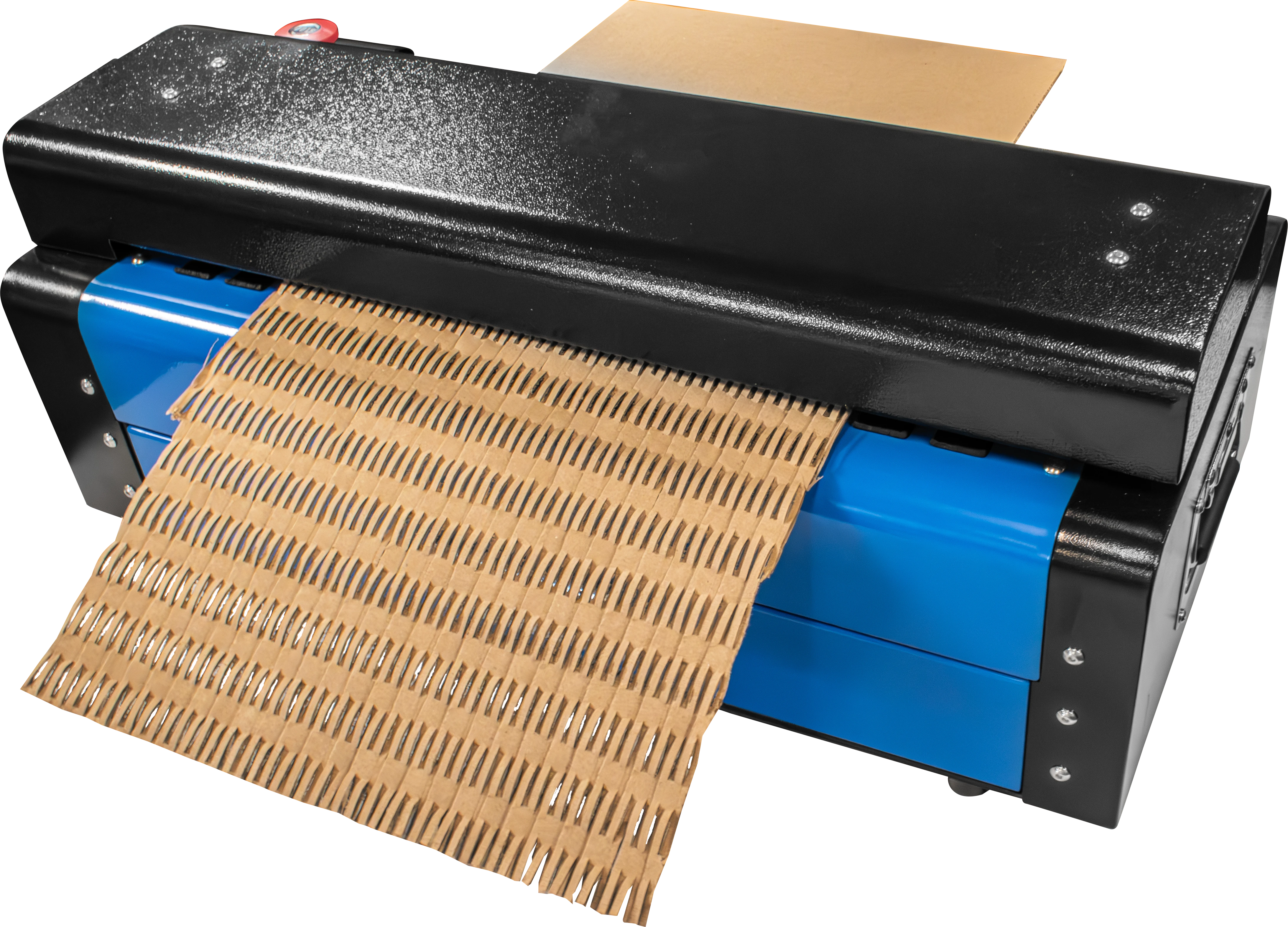 Tabletop Paper Shredder - 19.5" x 6mm