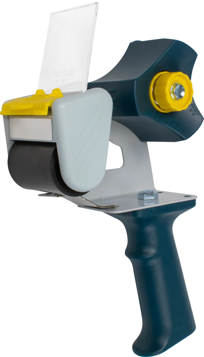 Economy Pistol Grip Tape Dispenser for 2" Rolls