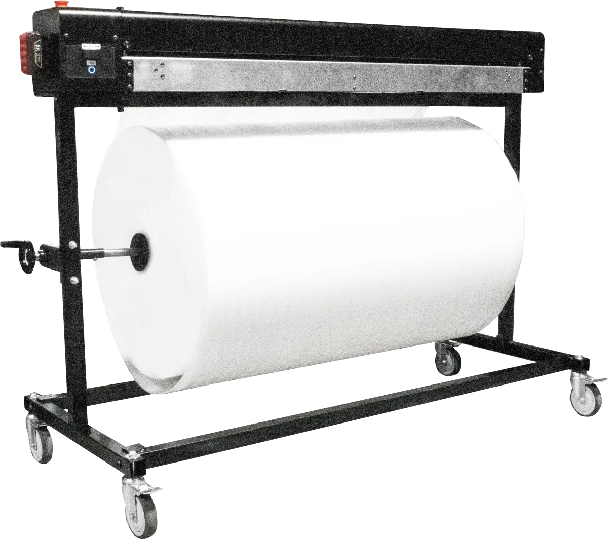 Bi-Support Stand with Automatic Slide Cutter - 48"