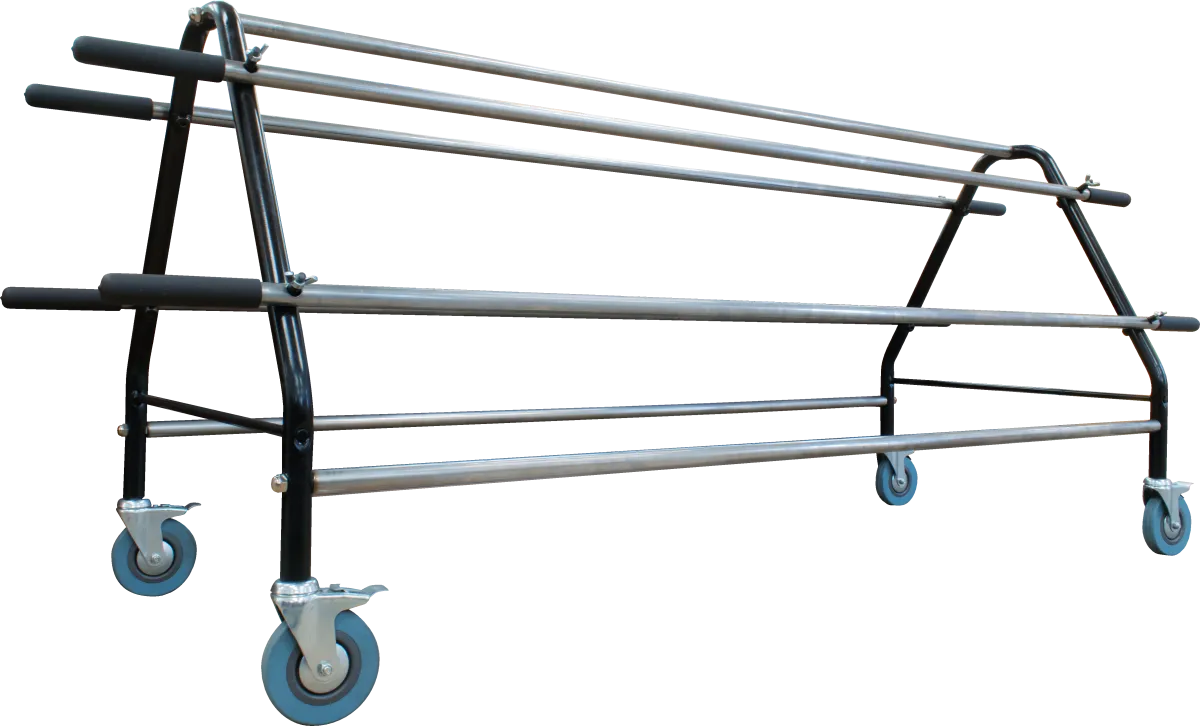 Material Roll Stand - 84"