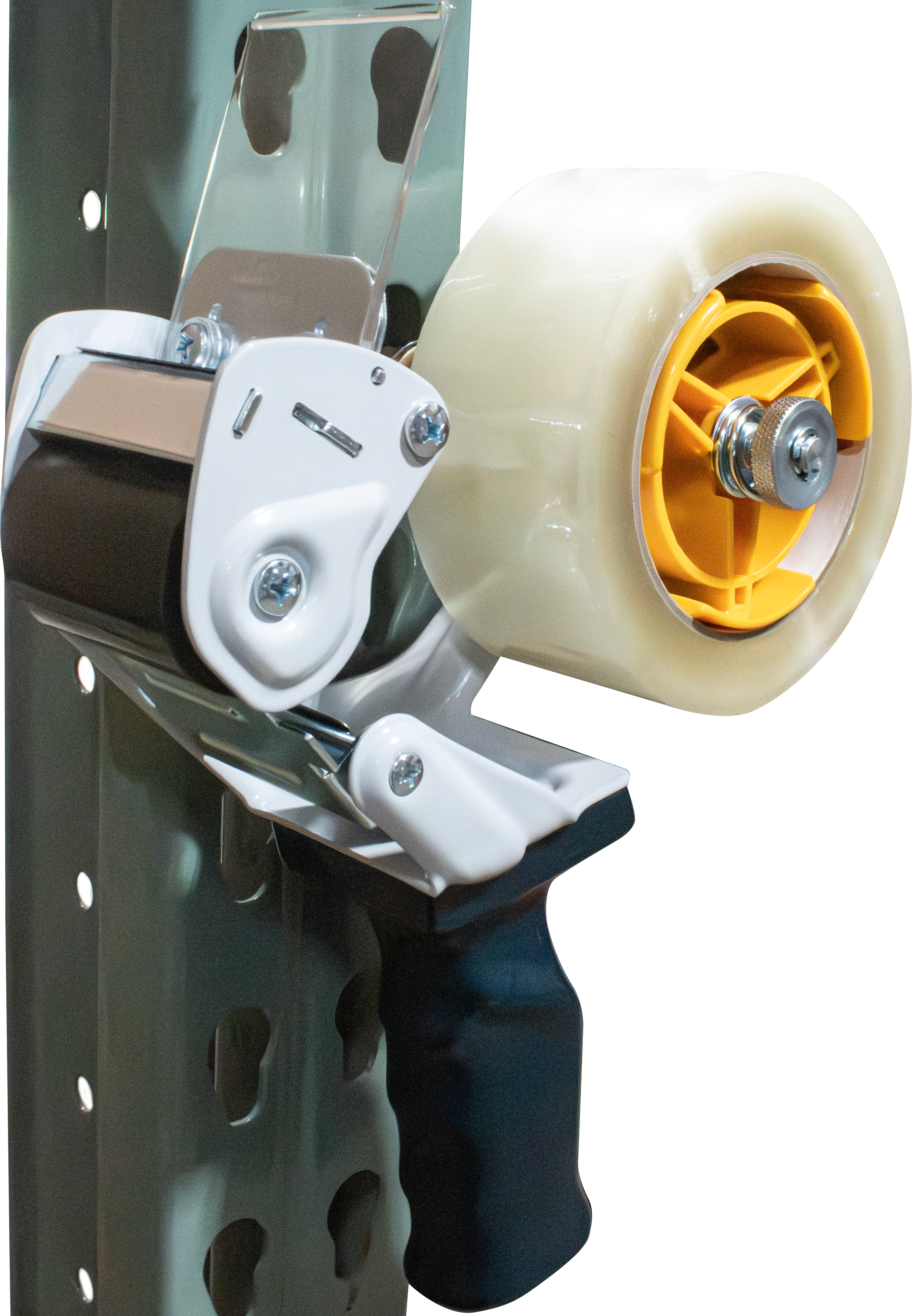 Premium Pistol Grip Dispenser 2" with Magnetic Attachment