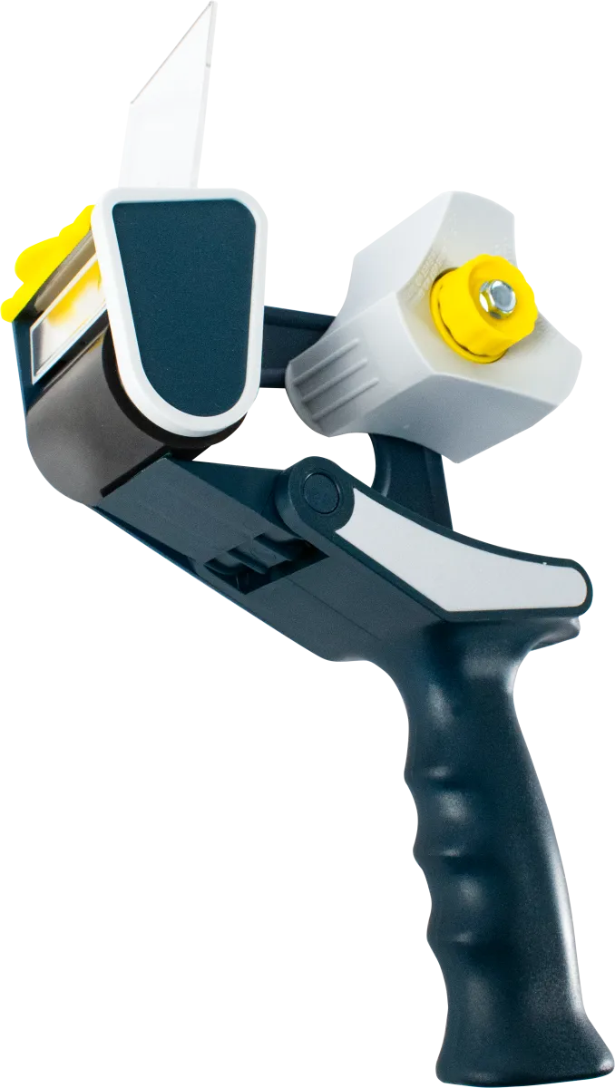 Streamlined Tape Dispenser for 2" Rolls