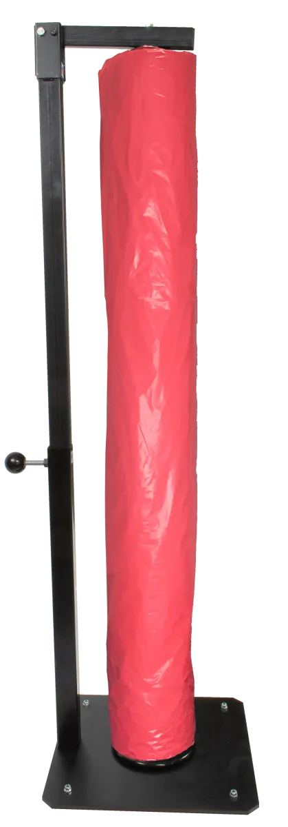 Poly Tubing, Kraft Paper, & Stretch Film Dispenser - 12-18"