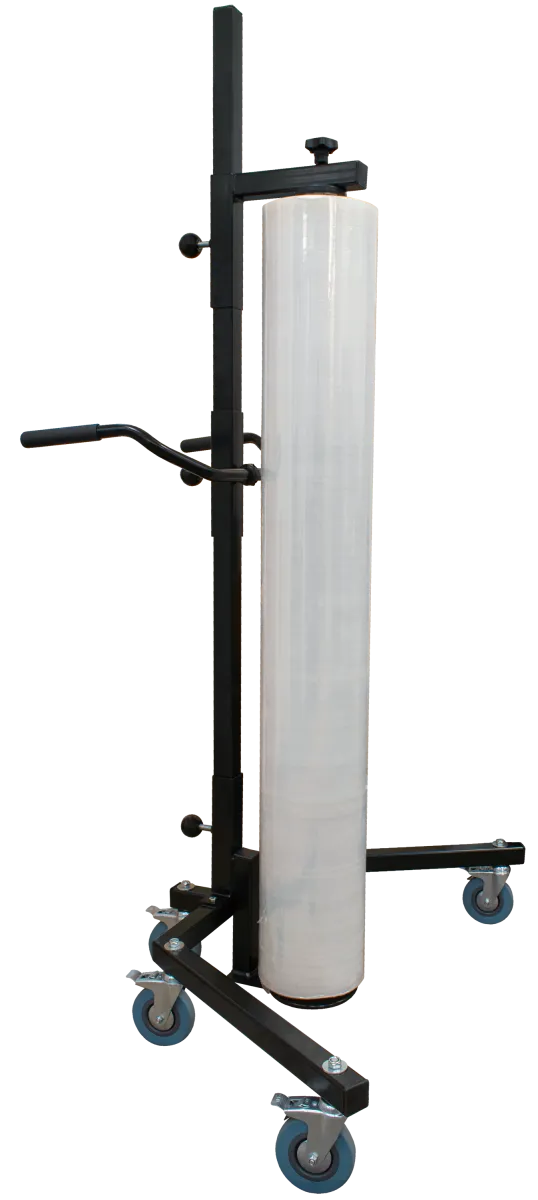 Vertical Pallet Wrapper