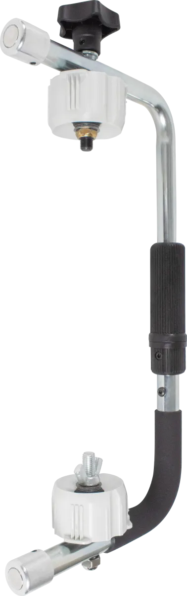 Lightweight Dispenser for Pre-Stretch - 1 1/2" Core ID | 15-20" Roll