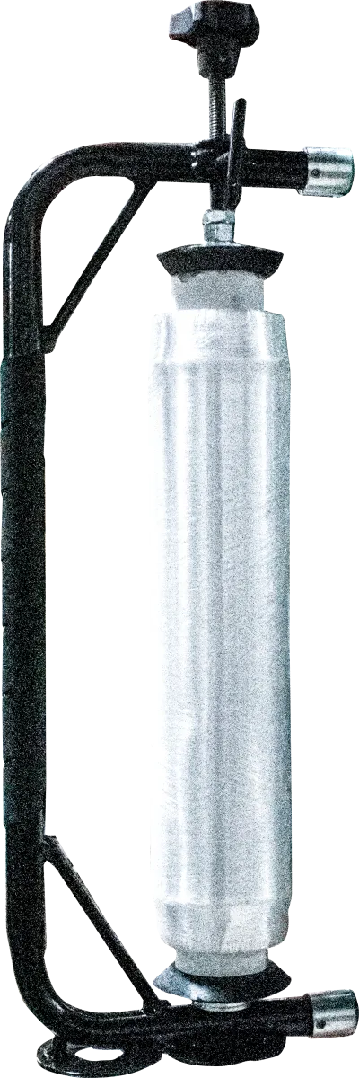 Pre-Tensioned Stretch Film Dispenser - 15" Roll