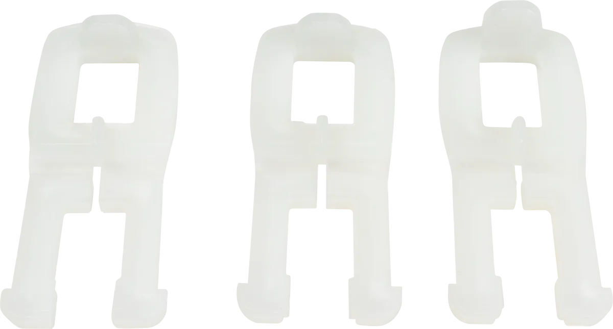 1/2" Plastic Buckle for Polypropylene
