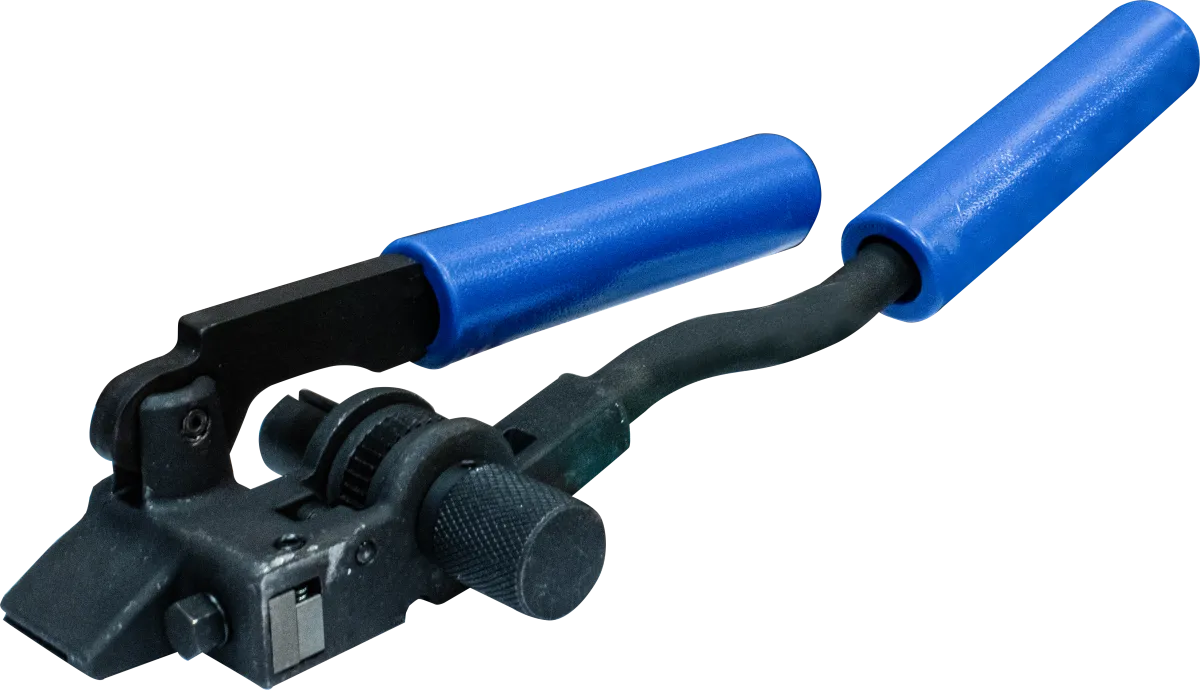 Wing Seal Windlass Pusher Tensioner for Stainless Steel Strapping