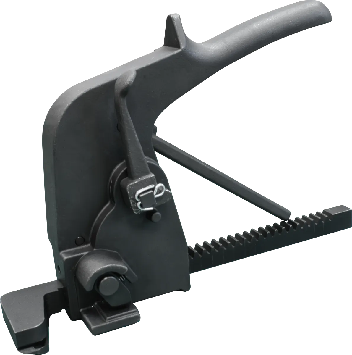 Pusher Bar Tensioner for Stainless Steel Strapping