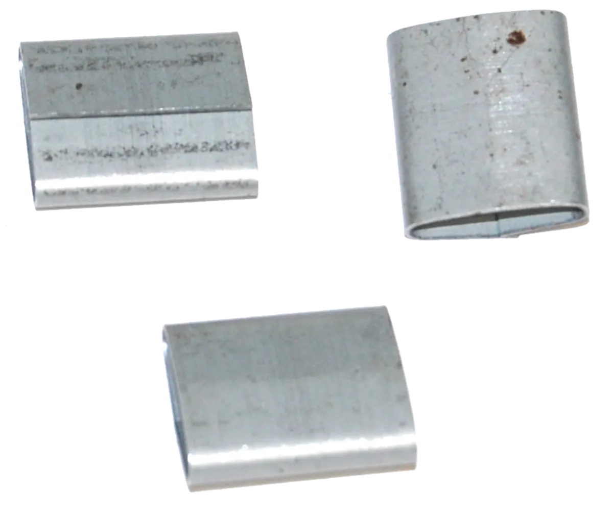 Steel Seal - 1/2" Push-On and Close Seals