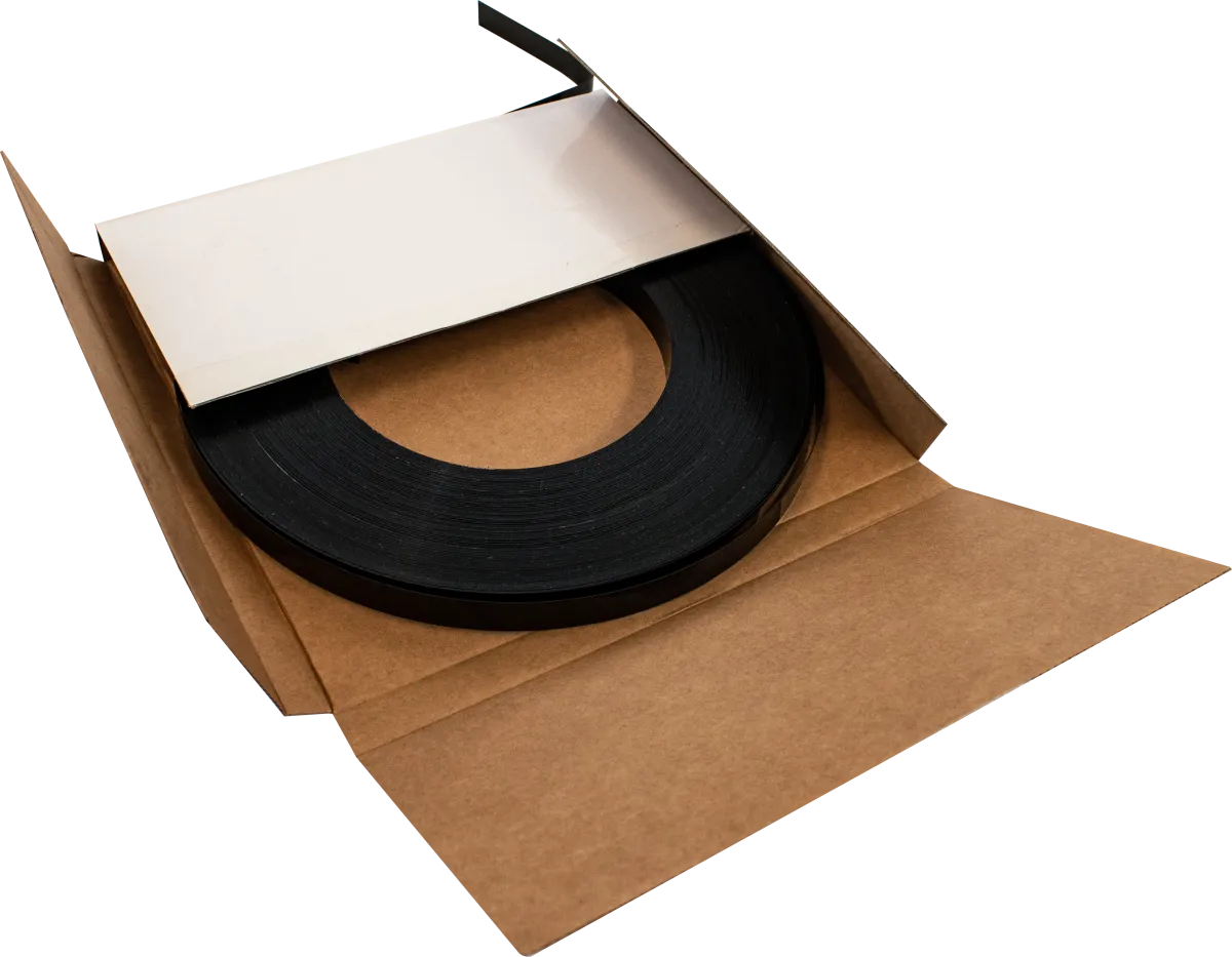 5/8" x .020" x 300' Steel Mini Strapping Coil