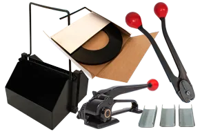 Steel Kit Contractor for 1/2" Steel Strapping