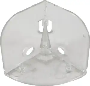 Corner Spike - Bio-Degradable Plastic for Stretch Film, Rope, and Twine