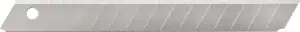 13 Point Thin Breakaway Blade 10 per Pack