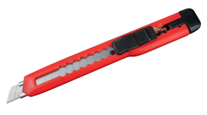 Retractable Thin Snap-off Utility Knife