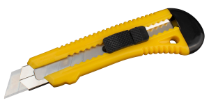 Retractable Standard Duty Snap-off Utility Knife