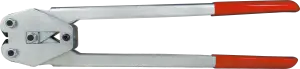 Economy Front Action Sealer - 3/4" - Poly Strapping Tool