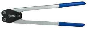 Premium Front Action Sealer - 1/2" - Poly Strapping Tool