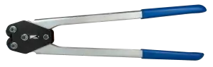 Bidirectional Front Action Sealer - 5/8" - Poly Strapping Tool