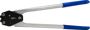 Heavy Duty Bidirectional Front Action Sealer - 5/8" - Poly Strapping Tool