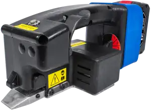 Friction Welder for Polyester Strapping