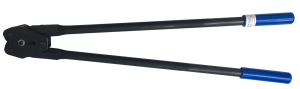 Serrated Pusher Sealer - 5/8" - Poly Strapping Tool
