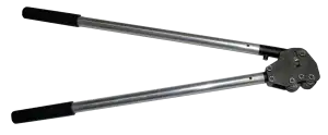 Heavy Duty Side Action Micro-Grit Sealer - 5/8" - Poly Strapping Tool